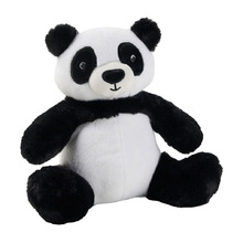 Linen House Kids Xander Panda Novelty Cushion