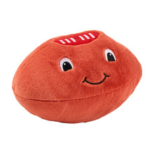 Linen House Kids Frankie Footy Novelty Cushion