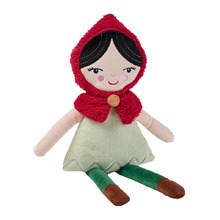 Linen House Kids Little Red Novelty Cushion