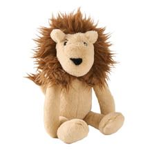 Cat Nap Lenny Lion Plush Toy