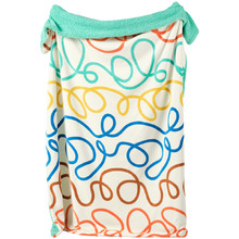 Linen House Kids Squiggle Blanket