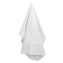 Antique White Cotton Throw
