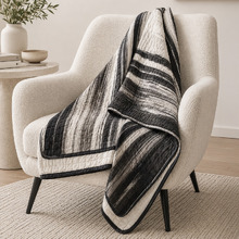 Maddox Reversible Cotton Throw