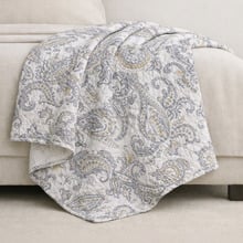 Wren Cotton Single Throw