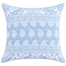 Zion Cotton European Pillowcase