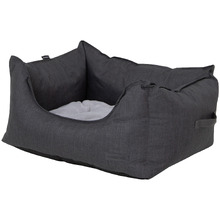 Charcoal Water Resistant Pet Bed