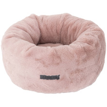 Plush Donut Pet Bed