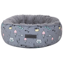 Moggy Treats Reversible Cat Bed
