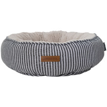 Hamptons Stripe Reversible Cat Bed
