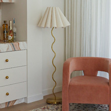 Cora Iron Floor Lamp