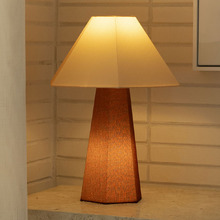 Blake Linen Table Lamp