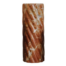 Rojo Alicante Twist Stone Vase