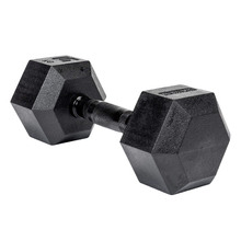 Black Series Hex Dumbbell