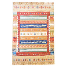 Beige Barezira Power-Loomed Rug
