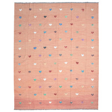 Savina Handmade Wool Rug