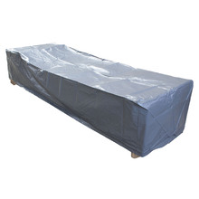 Rectangular Sun Lounge Furniture Cover Only