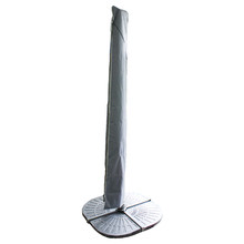 Grey Premium Umbrella Cover