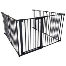 Makiling Steel Guard Panels