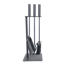 4 Piece Otto Fireplace Tool Set