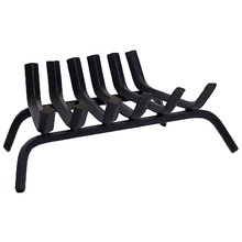 Haden 6 Bar Steel Fire Grate
