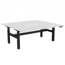 Everett Double-Sided Adjustable Electric Desk