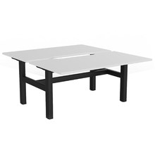 Everett Fixed Double-Sided Workstation