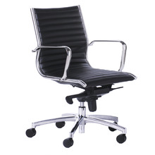 Maxton Faux Leather Office Chair