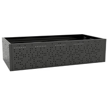 Kamryn Steel Planter Box