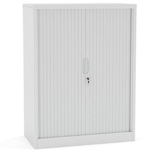 Kamryn Steel Storage Cabinet