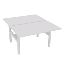 Helix 150cm Double-Sided Workstation