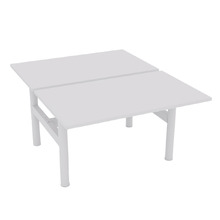 Helix 180cm Double-Sided Office Desk