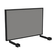 Ethos Single Desk Screen