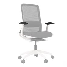 Saffron Nylon Armrest