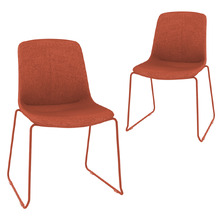 Calypso Visitor Chairs (Set of 2)