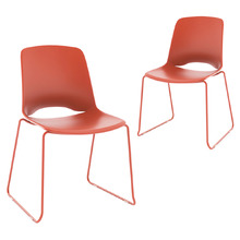 Nexus Visitor Chairs (Set of 2)