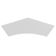 Napa 120 Degree Corner Desk Tabletop