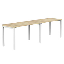 Napa 2 Person Single-Sided Workstation