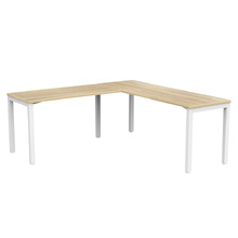 180cm Napa III Desk with Return