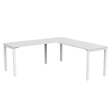 Napa II Desk with Return
