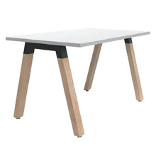 Cambridge Straight Desk