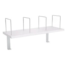 Everett Desk Mounted Shelf
