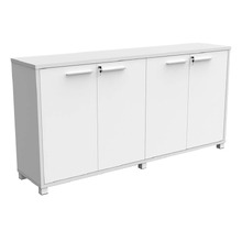 Mason 4 Door Credenza