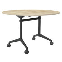 Berkeley Round Flip Table