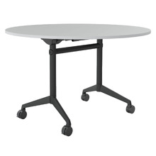 Berkeley Round Flip Table