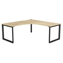 70cm Henrietta Desk with Return