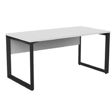 Henrietta Computer Desk with Modesty