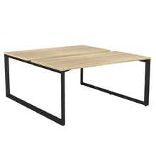 Henrietta 2 Person Double Sided Workstation