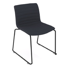 Neil Upholstered Visitor Chair