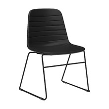 Kastros PU Leather Visitor Chair