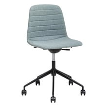 Kastros Upholstered Office Chair with Tilt